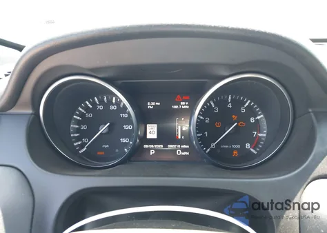 2016 Land Rover Discovery Sport Hse z USA, uszkodzony, nr VIN SALCR2BG0GH574966